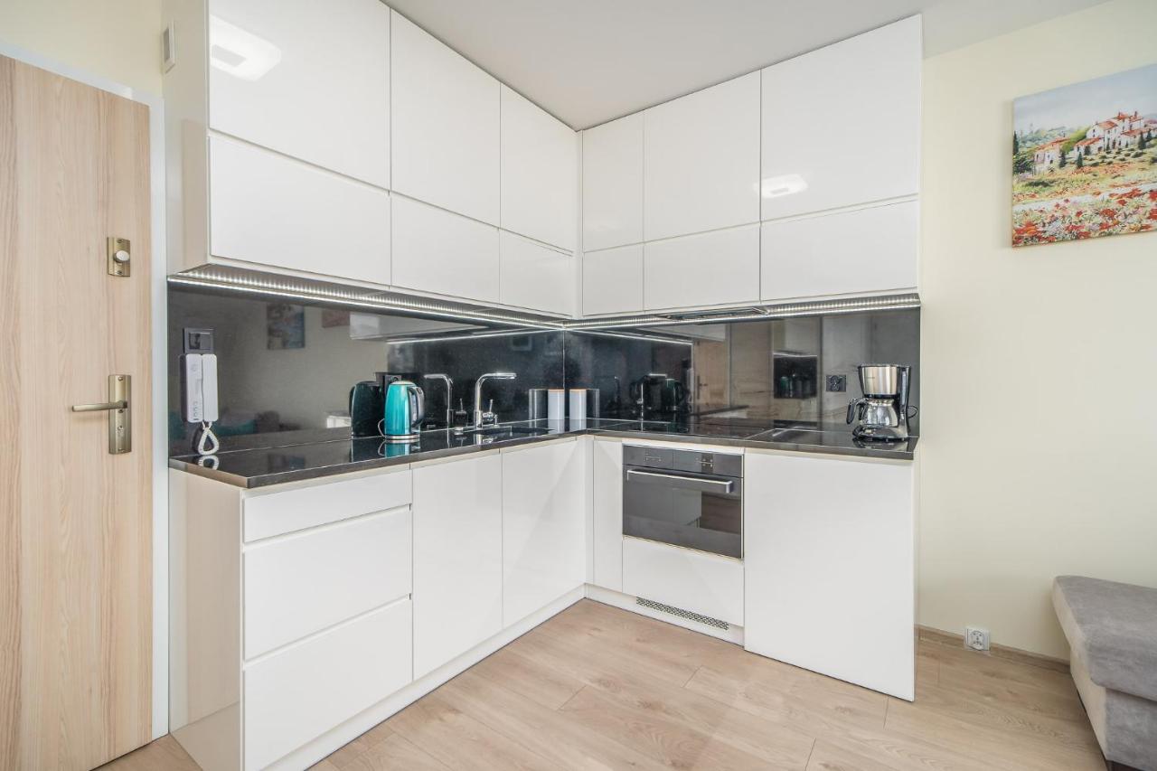 Waterline Apartamenty Kołobrzeg Exterior foto