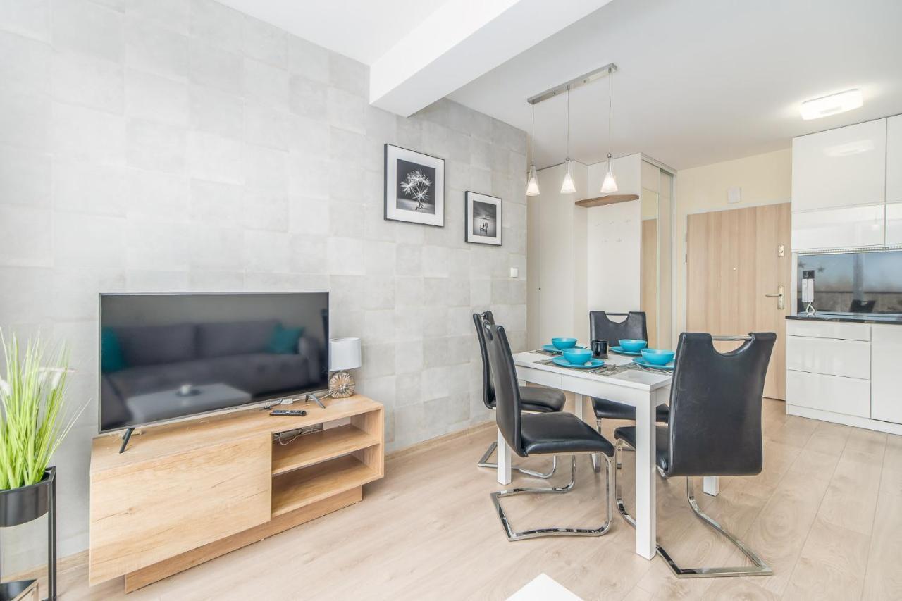 Waterline Apartamenty Kołobrzeg Exterior foto
