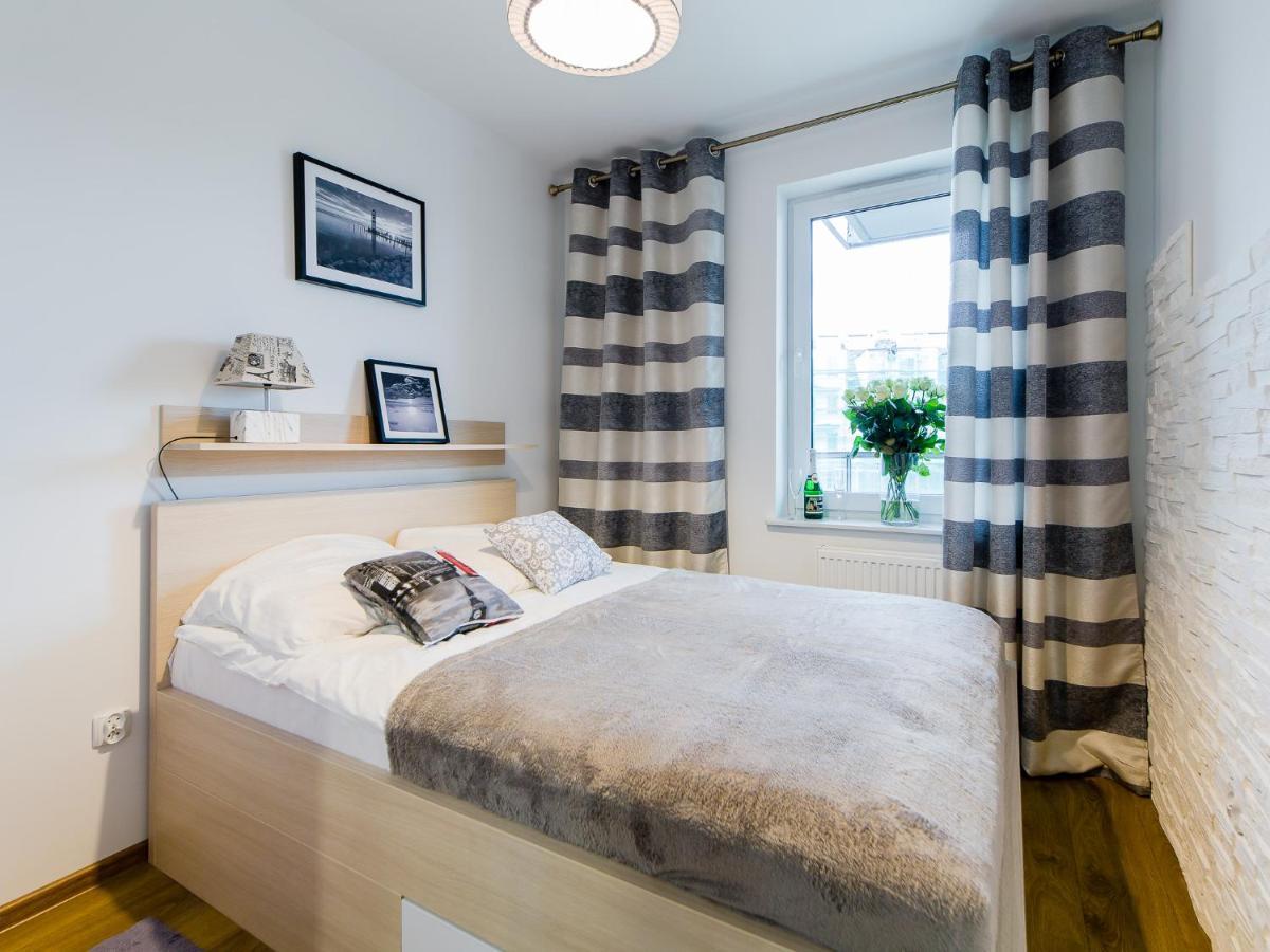 Waterline Apartamenty Kołobrzeg Exterior foto
